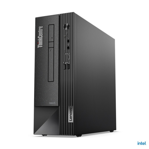 Lenovo Komputer ThinkCentre Neo 50s SFF 11SX003APB W11Pro i5-12400/8GB/512GB/INT/DVD/3YRS OS + 1YR Premier Support
