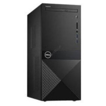 Dell Komputer Vostro 3910 MT Win11Pro i3-12100/8GB/256GB SSD/Intel UHD 730/DVD RW/WLAN + BT/Kb/Mouse/3YPS
