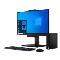 Lenovo Komputer ThinkCentre M75q G2 Tiny 11JN006HPB W11Pro 5600GE/8GB/256GB/INT/3YRS OS