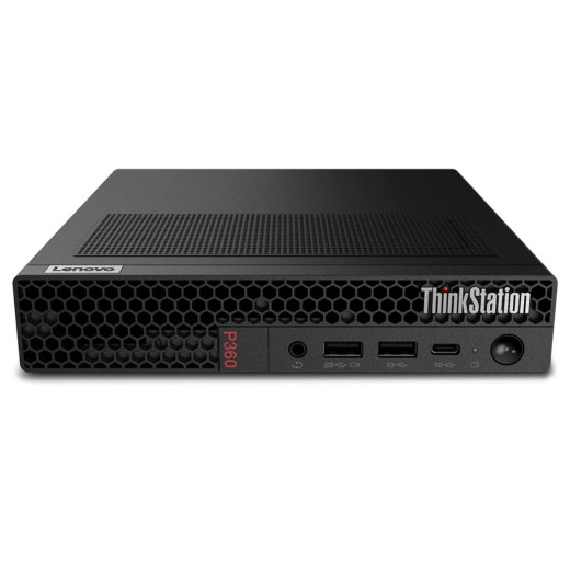 Lenovo Stacja robocza ThinkStation P360 Tiny 30FA000DPB W11Pro i7-12700T/16GB/512GB/T1000 8GB/3YRS OS