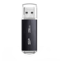Silicon Power Pendrive BLAZE B02 256GB USB 3.1 Gen1 BLACK