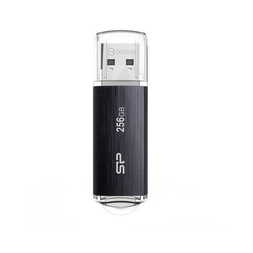 Silicon Power Pendrive BLAZE B02 256GB USB 3.1 Gen1 BLACK