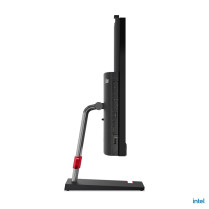 Lenovo Komputer AiO ThinkCentre neo 50a 12B6000NPB W11Pro i5-12500H/8GB/256GB/INT/DVD/23.8 FHD/1YR Premier Support + 3YRS OS