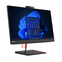 Lenovo Komputer AiO ThinkCentre neo 50a 12B6000NPB W11Pro i5-12500H/8GB/256GB/INT/DVD/23.8 FHD/1YR Premier Support + 3YRS OS