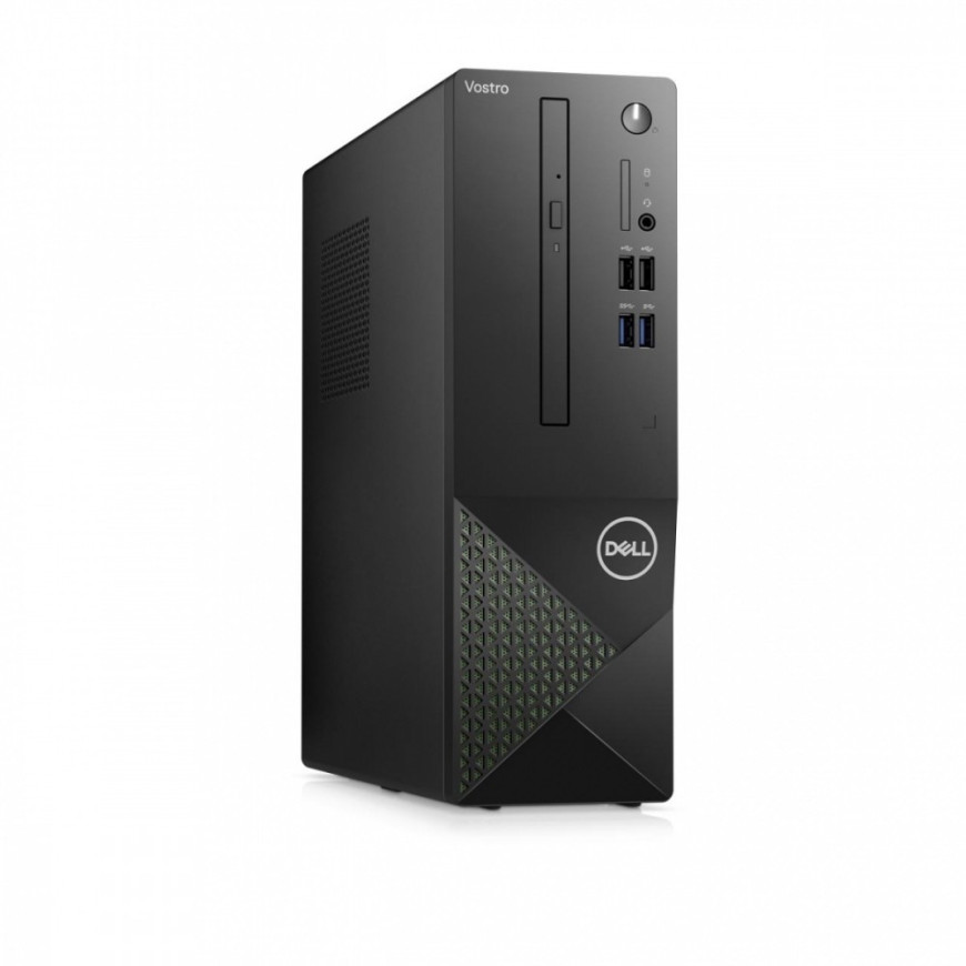 Dell Komputer Vostro 3710 SFF Win11Pro i3-12100/8GB/512GB SSD/Intel UHD 730/WLAN + BT/Kb/Mouse/3YPS