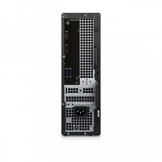 Dell Komputer Vostro 3710 SFF Win11Pro i3-12100/8GB/512GB SSD/Intel UHD 730/WLAN + BT/Kb/Mouse/3YPS