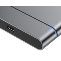 iBOX Obudowa SSD HD-06 ZEW. 2,5 USB 3.2 GEN.2 10GB/S