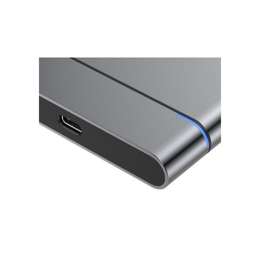 iBOX Obudowa SSD HD-06 ZEW. 2,5 USB 3.2 GEN.2 10GB/S