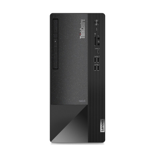 Lenovo Komputer ThinkCentre Neo 50t TWR 11SE00MFPB W11Pro i5-12400/8GB/512GB/INT/DVD/3YRS OS