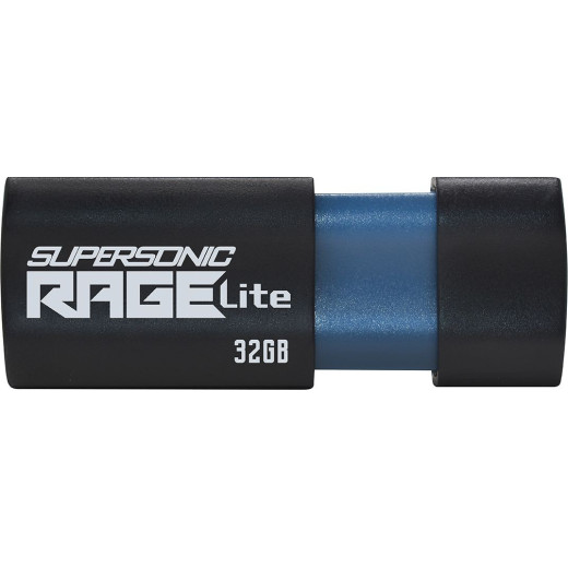 Patriot Pendrive Supersonic Rage Lite 32GB USB 3.2