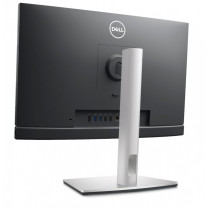 Dell Komputer Optiplex 24 AIO/Core i3-13100T/8GB/256GB SSD/23.8 FHD/Integrated/Adj Stand/FHD Cam/Mic/WLAN + BT/Wireless Kb &