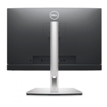 Dell Komputer Optiplex 24 AIO/Core i3-13100T/8GB/256GB SSD/23.8 FHD/Integrated/Adj Stand/FHD Cam/Mic/WLAN + BT/Wireless Kb &