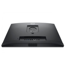 Dell Komputer Optiplex 24 AIO/Core i3-13100T/8GB/256GB SSD/23.8 FHD/Integrated/Adj Stand/FHD Cam/Mic/WLAN + BT/Wireless Kb &
