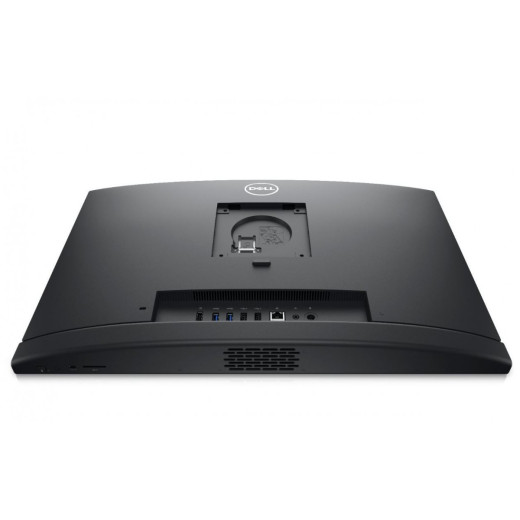 Dell Komputer Optiplex 24 AIO/Core i3-13100T/8GB/256GB SSD/23.8 FHD/Integrated/Adj Stand/FHD Cam/Mic/WLAN + BT/Wireless Kb &