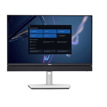 Dell Komputer Optiplex 24 AIO/Core i3-13100T/8GB/256GB SSD/23.8 FHD/Integrated/Adj Stand/FHD Cam/Mic/WLAN + BT/Wireless Kb &