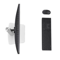 Dell Komputer Optiplex 24 AIO/Core i7-13700/16GB/512GB SSD/23.8 FHD/Integrated/Adj Stand/FHD Cam/Mic/WLAN + BT/Wireless Kb &