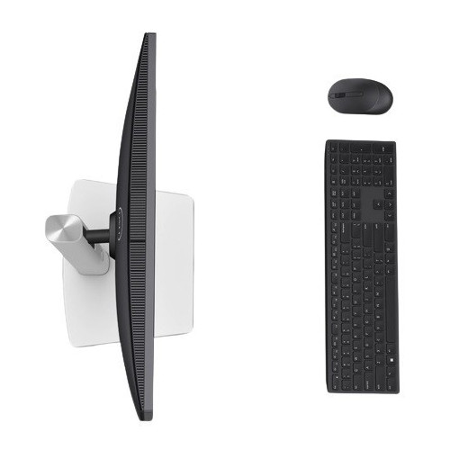 Dell Komputer Optiplex AIO/Core i7-13700/16GB/512GB SSD/23.8 FHD Touch/Integrated/Adj Stand/FHD Cam/Mic/WLAN + BT/Wireless Kb &