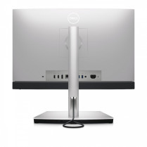 Dell Komputer Optiplex 24 AIO Plus/Core i5-13500/16GB/256GB SSD/23.8 FHD/Integrated/Adj Stand/IR Cam/Mic/WLAN + BT/Wireless Kb &