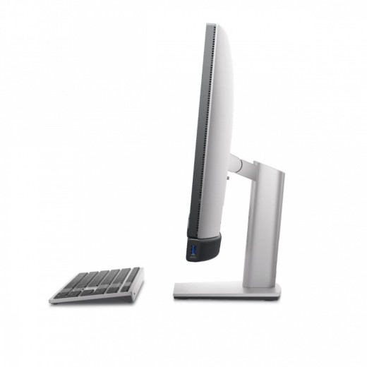 Dell Komputer Optiplex 24 AIO Plus/Core i5-13500/16GB/256GB SSD/23.8 FHD/Integrated/Adj Stand/IR Cam/Mic/WLAN + BT/Wireless Kb &