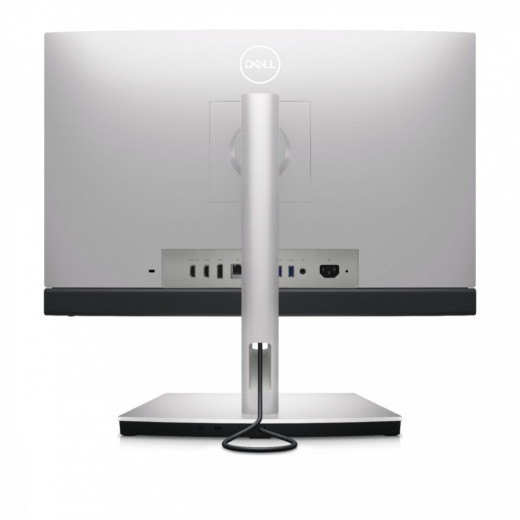 Dell Komputer Optiplex 24 AIO Plus/Core i7-13700/16GB/512GB SSD/23.8 FHD/Integrated/Adj Stand/IR Cam/Mic/WLAN + BT/Wireless Kb &