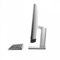 Dell Komputer Optiplex 24 AIO Plus/Core i7-13700/16GB/512GB SSD/23.8 FHD/Integrated/Adj Stand/IR Cam/Mic/WLAN + BT/Wireless Kb &