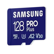 Samsung Karta pamięci PRO Plus 128GB + Adapter