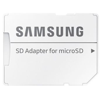 Samsung Karta pamięci PRO Plus 128GB + Adapter