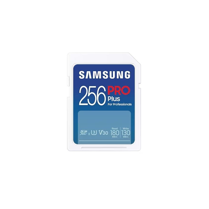 Samsung Karta pamięci SD PRO Plus 256GB