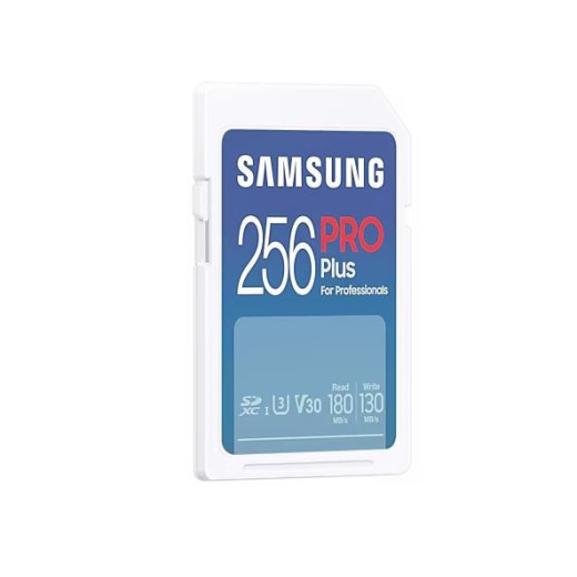 Samsung Karta pamięci SD PRO Plus 256GB