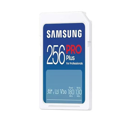 Samsung Karta pamięci SD PRO Plus 256GB