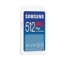 Samsung Karta pamięci SD PRO Plus 512GB