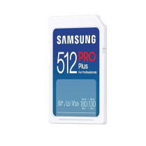 Samsung Karta pamięci SD PRO Plus 512GB