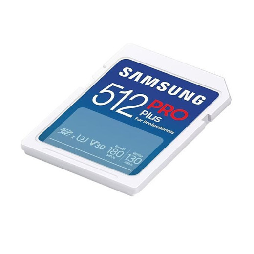 Samsung Karta pamięci SD PRO Plus 512GB