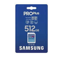 Samsung Karta pamięci SD PRO Plus 512GB