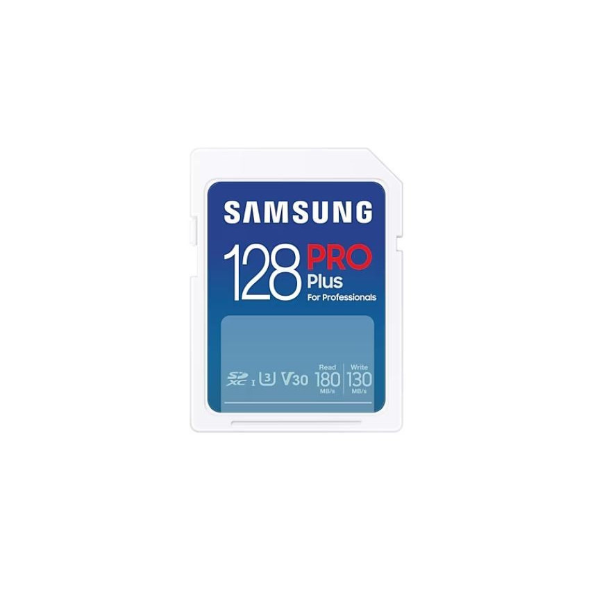 Samsung Karta pamięci SD PRO Plus 128GB