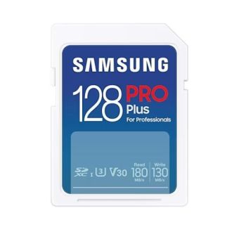 Samsung Karta pamięci SD PRO Plus 128GB