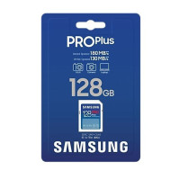 Samsung Karta pamięci SD PRO Plus 128GB