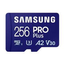 Samsung Karta pamięci PRO Plus 256GB + czytnik