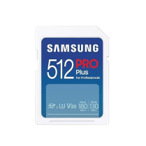Samsung Karta pamięci SD PRO Plus 512GB + czytnik