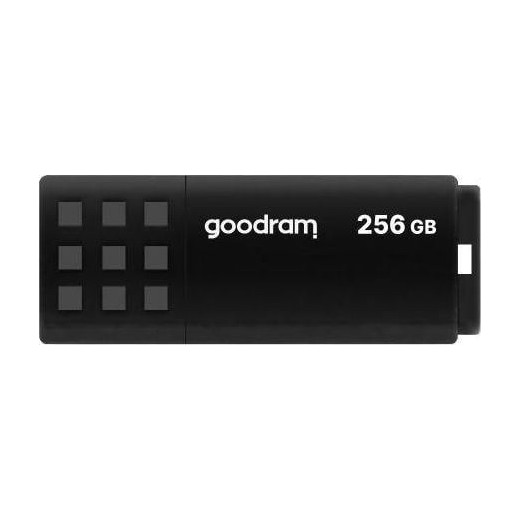 GOODRAM Pendrive UME3 256GB USB 3.0 czarny