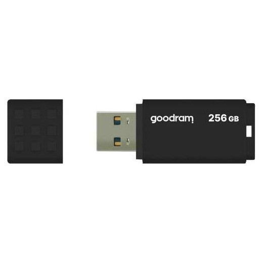 GOODRAM Pendrive UME3 256GB USB 3.0 czarny