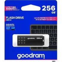GOODRAM Pendrive UME3 256GB USB 3.0 czarny