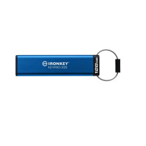 Kingston Pendrive 128GB IronKey Keypad 200 FIPS140-3 Level 3 AES-256