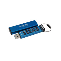 Kingston Pendrive 128GB IronKey Keypad 200 FIPS140-3 Level 3 AES-256
