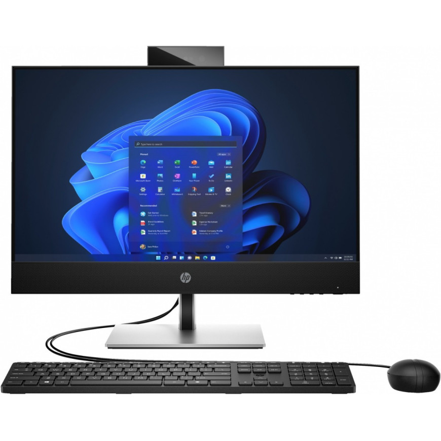 HP Inc. Komputer All in One 440 G9 i5-12500T 512GB/8GB/W11P/23,8 885J9EA