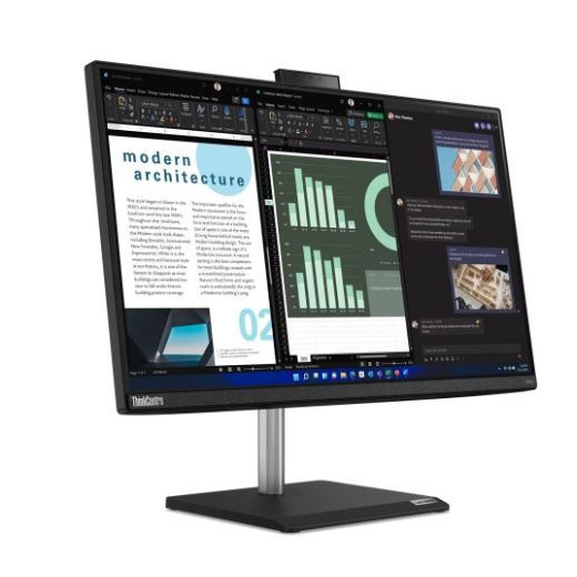 Lenovo Komputer All-in-One ThinkCentre neo 30a G4 12K00016PB W11Pro i5-13420H/8GB/256GB/INT/23.8 FHD/3YRS OS