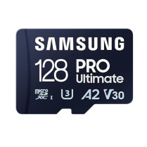 Samsung Karta pamięci PRO Ultimate 128GB + Adapter