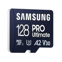 Samsung Karta pamięci PRO Ultimate 128GB + Adapter