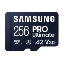 Samsung Karta pamięci PRO Ultimate 256GB + Adapter