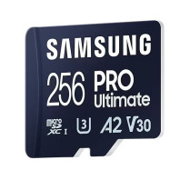 Samsung Karta pamięci PRO Ultimate 256GB + Adapter